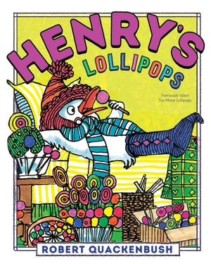 Henry's Lollipops image number 0
