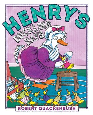 Henry's Duckling Days image number 0
