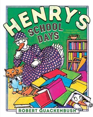 Henry's School Days image number 0