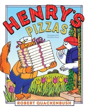 Henry's Pizzas image number 0