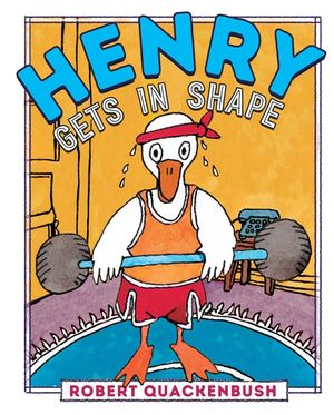 Henry Gets in Shape image number 0