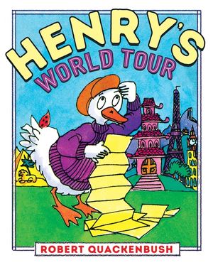 Henry's World Tour image number 0