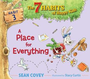 A Place for Everything, 3: Habit 3 image number 0