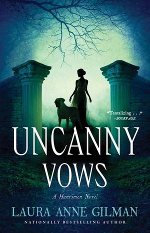 Uncanny Vows image number 0