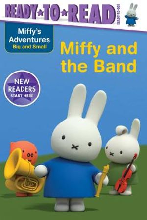 Miffy and the Band image number 0