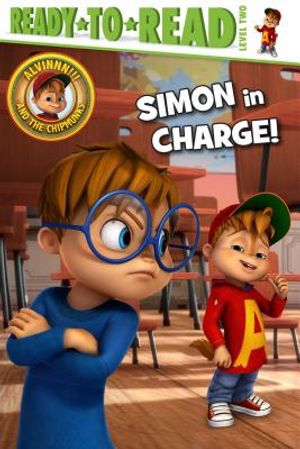 Simon in Charge!: Ready-To-Read Level 2 image number 0