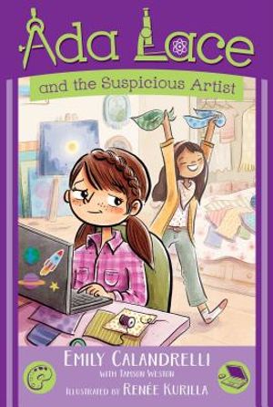 ADA Lace and the Suspicious Artist, 5 image number 0