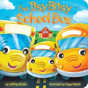 The Itsy Bitsy School Bus image number 0