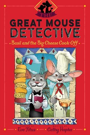 Basil and the Big Cheese Cook-Off, 6 image number 0
