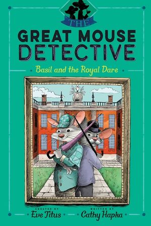 Basil and the Royal Dare, 7 image number 0
