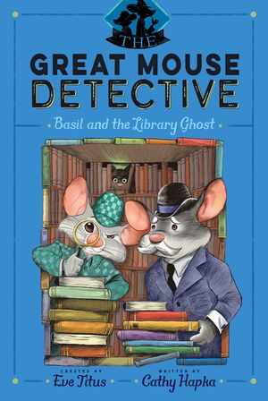 Basil and the Library Ghost, 8 image number 0