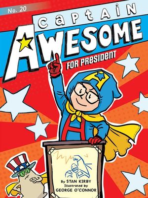 Captain Awesome for President, 20 image number 0