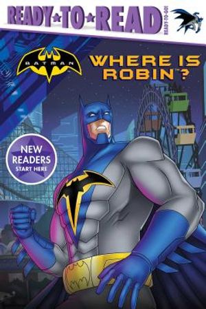 Where Is Robin? image number 0