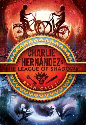 Charlie Hern&aacute;ndez & the League of Shadows, 1 image number 0