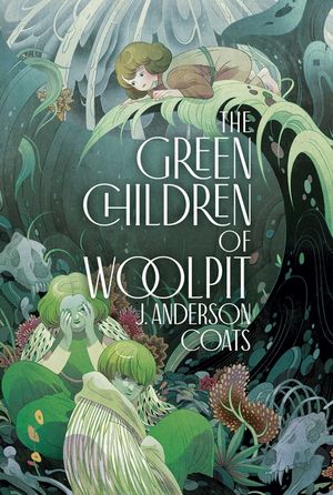 The Green Children of Woolpit image number 0