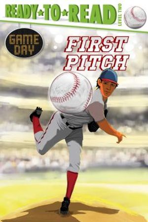 First Pitch: Ready-To-Read Level 2 image number 0