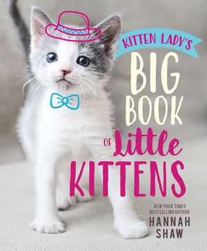 Kitten Lady's Big Book of Little Kittens image number 0