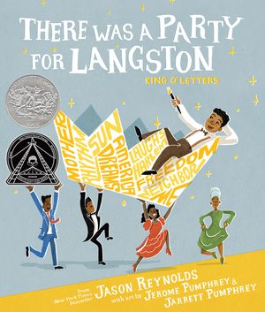 There Was a Party for Langston image number 0