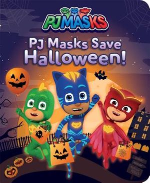 PJ Masks Save Halloween! image number 0