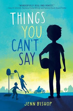 Things You Can't Say image number 0