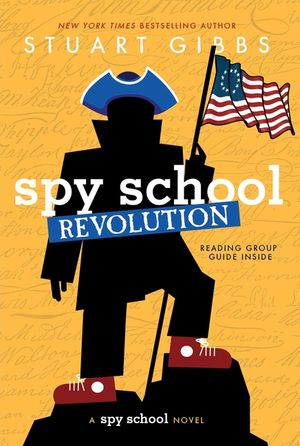 Spy School Revolution image number 0