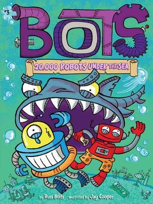 20,000 Robots Under the Sea, 3 image number 0