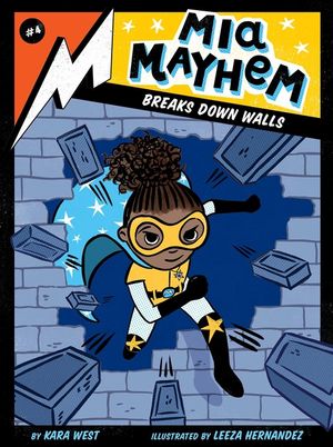 MIA Mayhem Breaks Down Walls, 4 image number 0