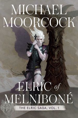 Elric of Melnibon&eacute;, 1: The Elric Saga Part 1 image number 0