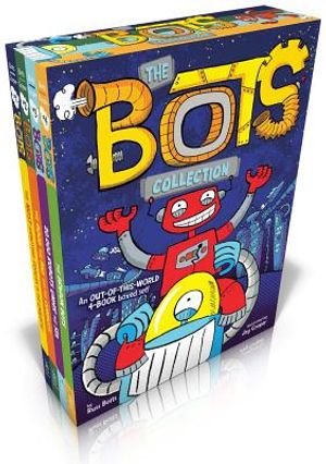 The Bots Collection: The Most Annoying Robots in the Universe; The Good, the Bad, and the Cowbots; 20,000 Robots Under the Sea; The Dragon image number 0