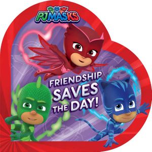 Friendship Saves the Day! image number 0