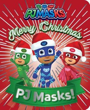 Merry Christmas, PJ Masks! image number 0
