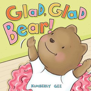 Glad, Glad Bear! image number 0