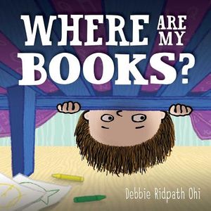 Where Are My Books? image number 0