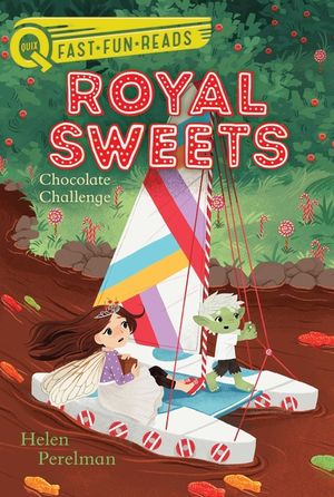 Chocolate Challenge: Royal Sweets 5 image number 0