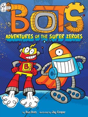 Adventures of the Super Zeroes, 7 image number 0