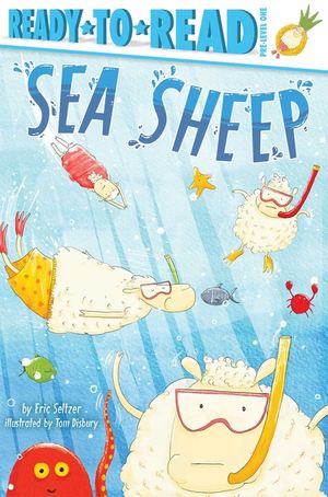 Sea Sheep: Ready-To-Read Pre-Level 1 image number 0