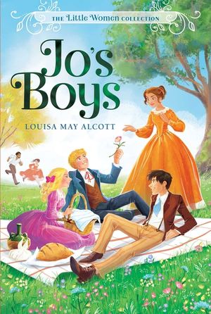 Jo's Boys, 4 image number 0