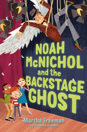 Noah McNichol and the Backstage Ghost image number 0