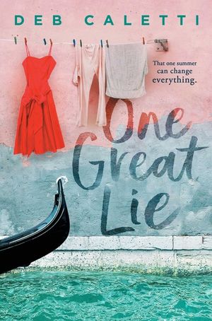 One Great Lie image number 0