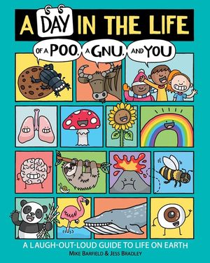 A Day in the Life of a Poo, a Gnu, and You image number 0