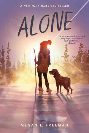 Alone image number 0