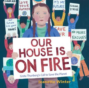 Our House Is on Fire: Greta Thunberg's Call to Save the Planet image number 0