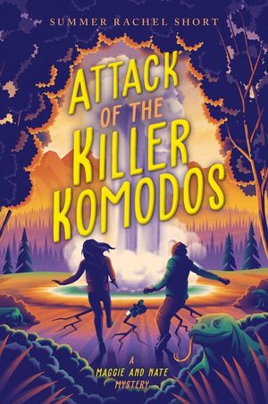 Attack of the Killer Komodos image number 0