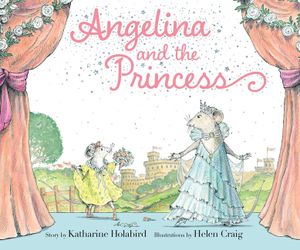Angelina and the Princess image number 0