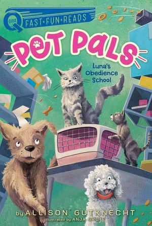 Luna's Obedience School: Pet Pals 2 image number 0