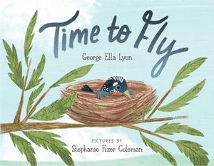 Time to Fly image number 0