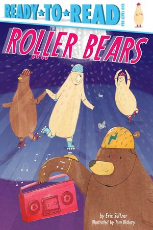 Roller Bears: Ready-To-Read Pre-Level 1 image number 0