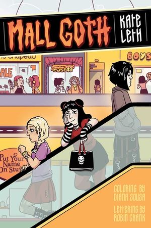 Mall Goth image number 0