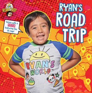 Ryan's Road Trip [With Poster] image number 0