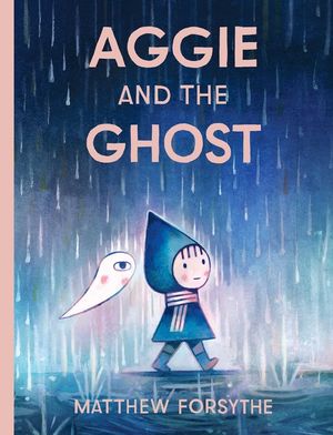 Aggie and the Ghost image number 0